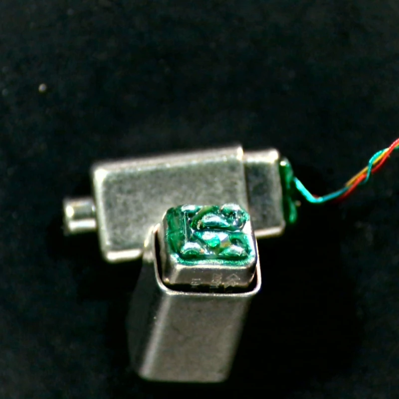 

2 шт. 31879 динамический железный рожок двойного действия железный композитный блок сбалансированный арматурный динамик для наушников Knowles DIY слуховой аппарат