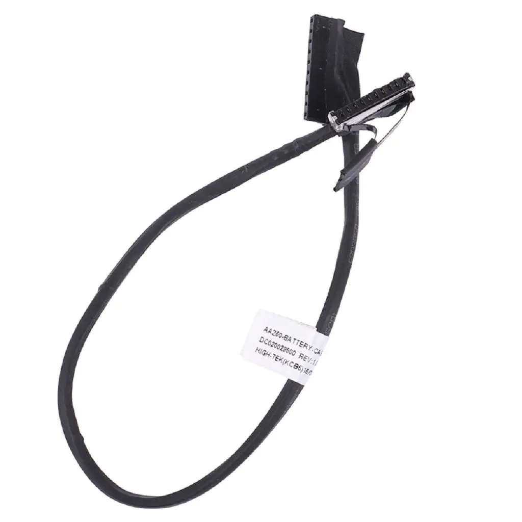 Replacement Battery Connection Cable, Laptop Replacement Part for Latitude E7470 E7270, Durable and Stable