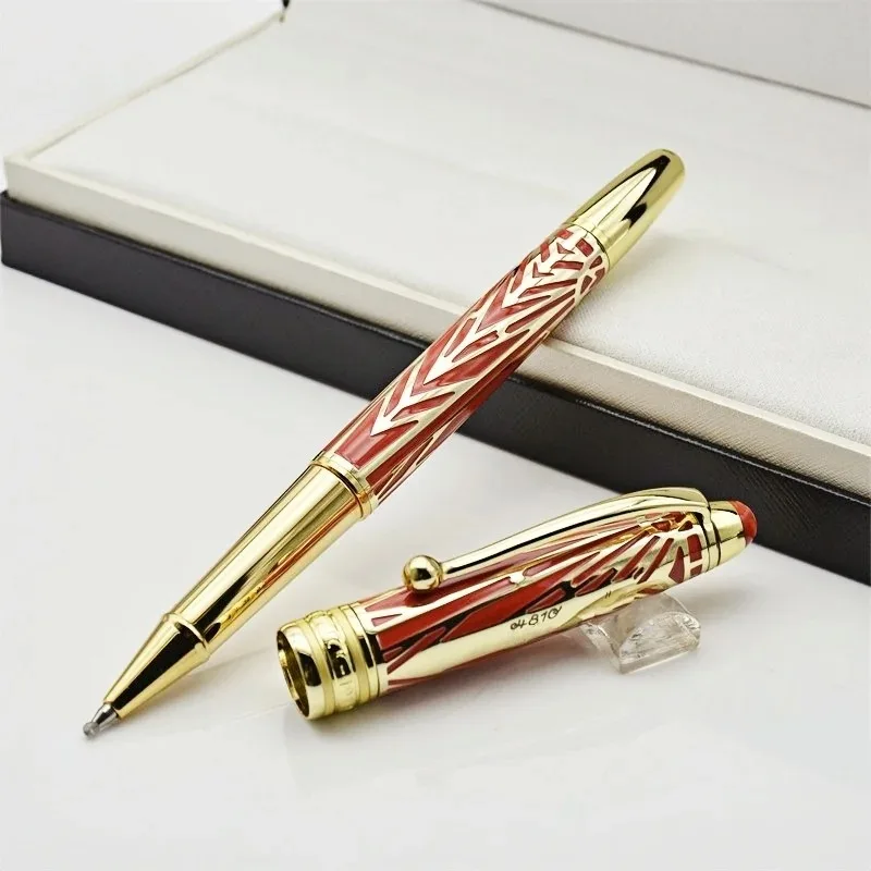 Origin Taipan 163 Series Metal Ballpoint Pen Business High-grade Neutral Pen Luxury Business Fountain Pen Office Stationery Gift