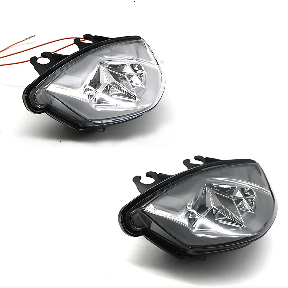 

For SUZUKI GSXS 1000 2015 2016 2017 2018 2019 2020 GSX-S 750 2017 2018 2019 2020 LED Tail Light Turn Signal