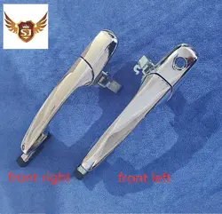 Exterior Door Handle for Ford Ranger Mazda 3 2004-2009 Bt50 2006-2011 RANGER 2007-2011 356 CX-7 CX-9 RX-8