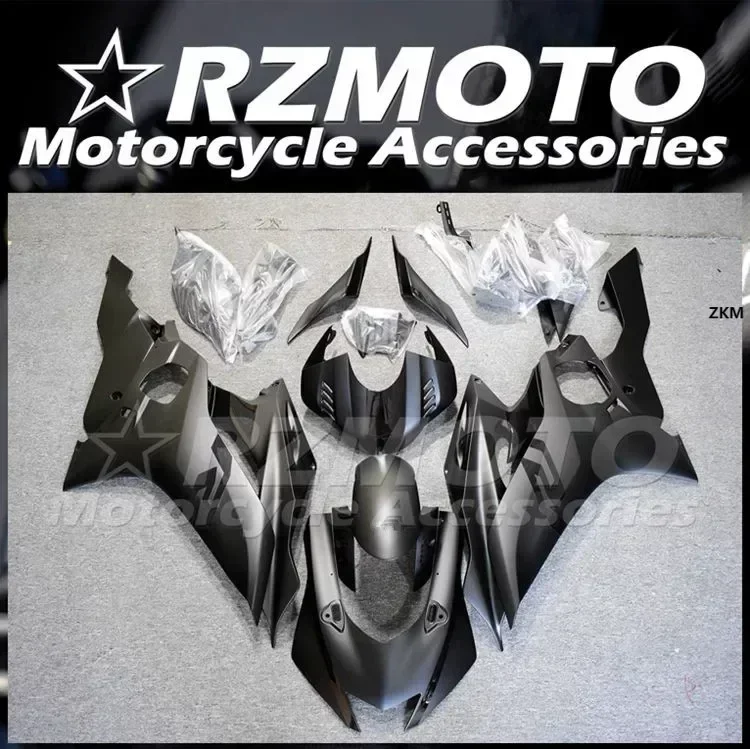 

4Gifts New ABS Fairings Kit Fit For YAMAHA YZF-R6 R6 2017 2018 2019 2020 2021 2022 17 18 19 20 21 22 Bodywork Set Matte