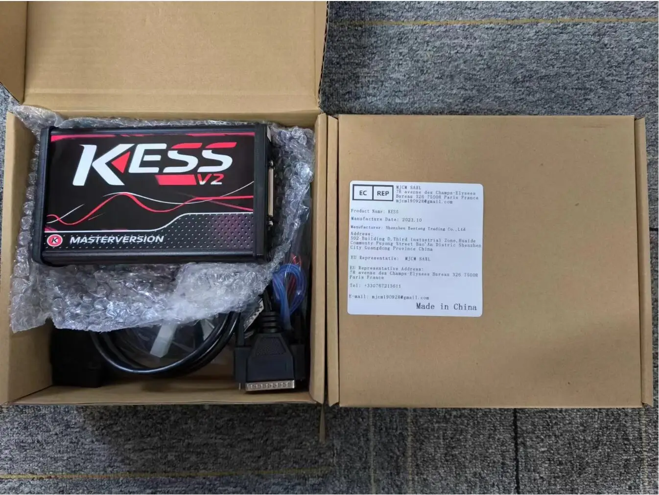 Unlimited KTAG V7.020 4 LED 2.25 KESS V5.017 No Token 2.80 OBD2 Tuning Kit BDM Frame K-TAG 7.020 ECU Flash Tool Add BR Warehouse