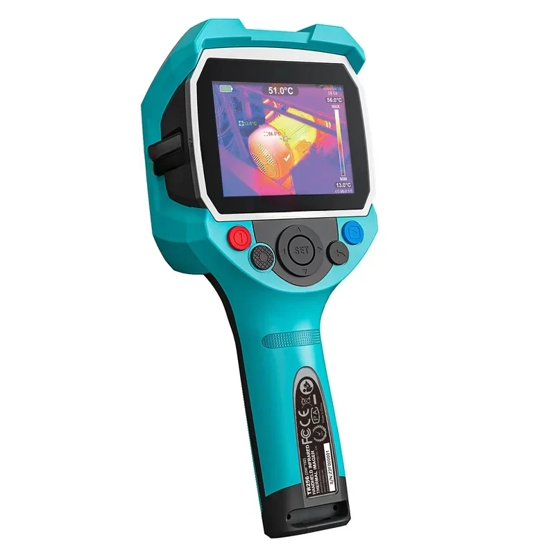 TR256C Range Binocular Infrared Thermal Imager Temperature Instruments Product