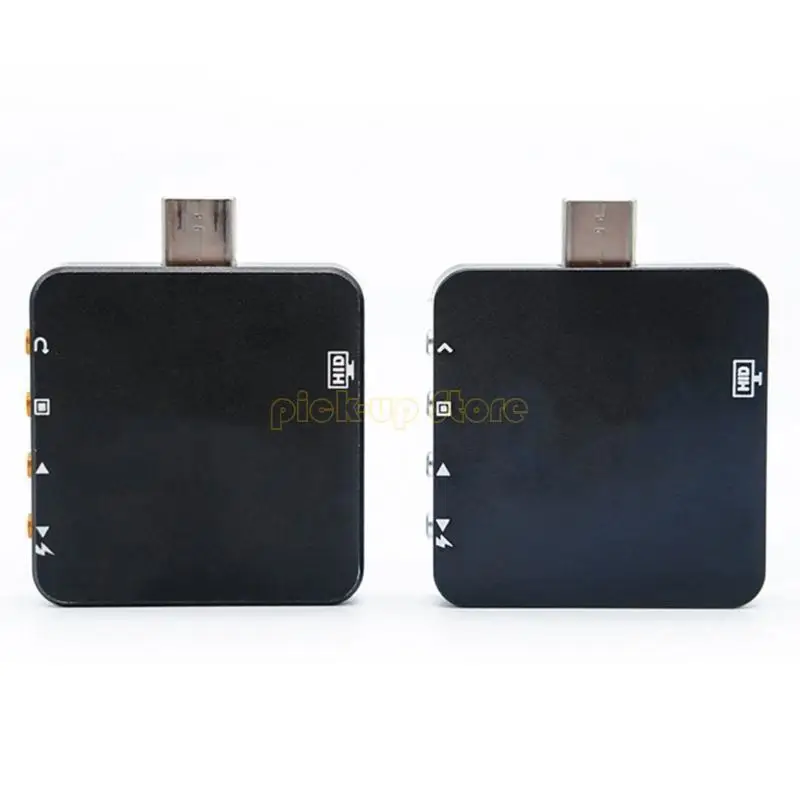 Q5WA KM003C USB C PD3.1 Voltmeter Amperemeter Voltmeter Multimeter Batterie -Ladekraft