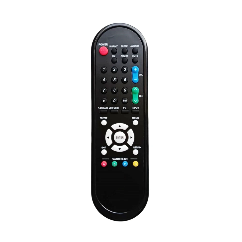 New remote control fit for Sharp LC-32D47UT LC-46SB57U GA667WJSA LC-32SB27UT LC-40D78UN LC-52SB55U Smart TV