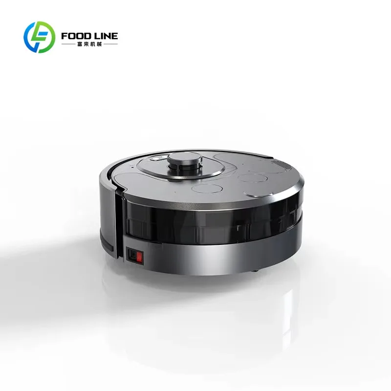 Customized Commercial Cleaning Robot Automatic Floor Sweeper Robot Smart Intelligent Vacuum Cleaner Robot