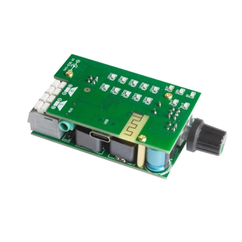 

TPA3116 Bluetooth 5.0 Audio Module Hifi Level 2.0 Amplifier Board 2X50w Digital Audio Release