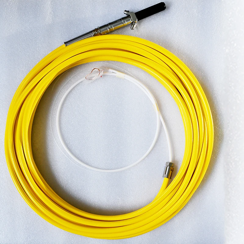 Cable Fiber  Optical for Welding cutting  Source 50/250 50/400 50/360 100/360 Optical Laser Cable