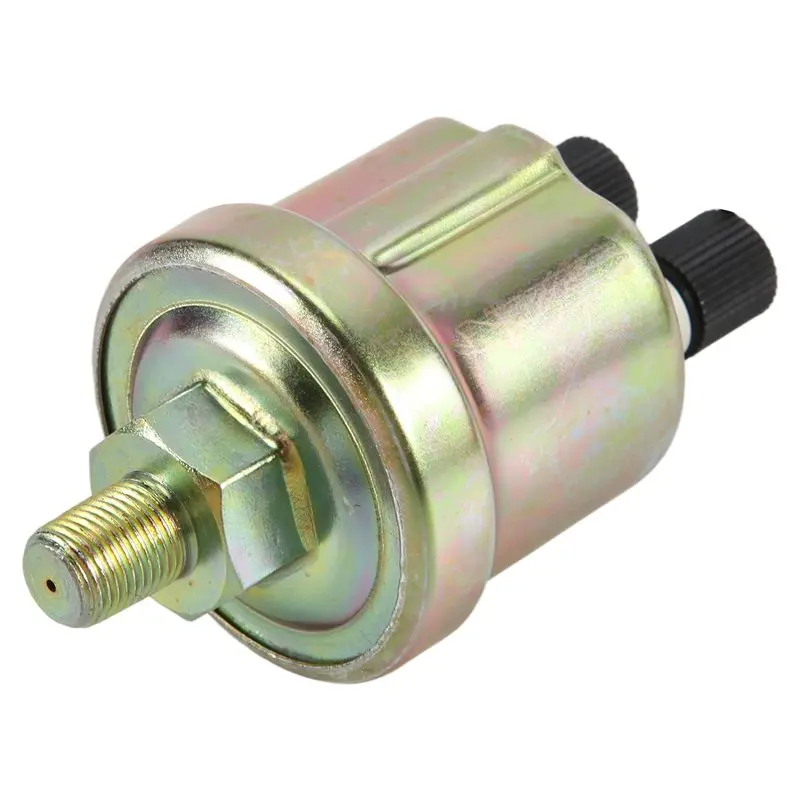A01K-AD Universal Oil Pressure Sensor 1/8NPT 10Mm 0-10BAR For Oil Press Gauge Sender Switch Sending Unit Generator Part