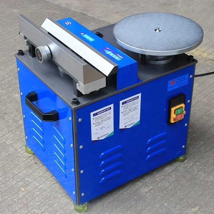 Hot and popular items High Precision Automatic Chamfering Beveling Machine
