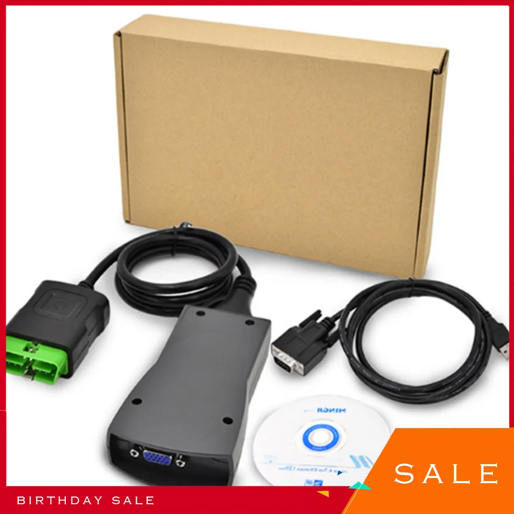 Новый диагностический инструмент Diagbox V7.83 для Lexia3 Lexia 3 V48 Lexia-3 PP2000 V25 S.1279 диагностический разъем для Citroen для Peugeot