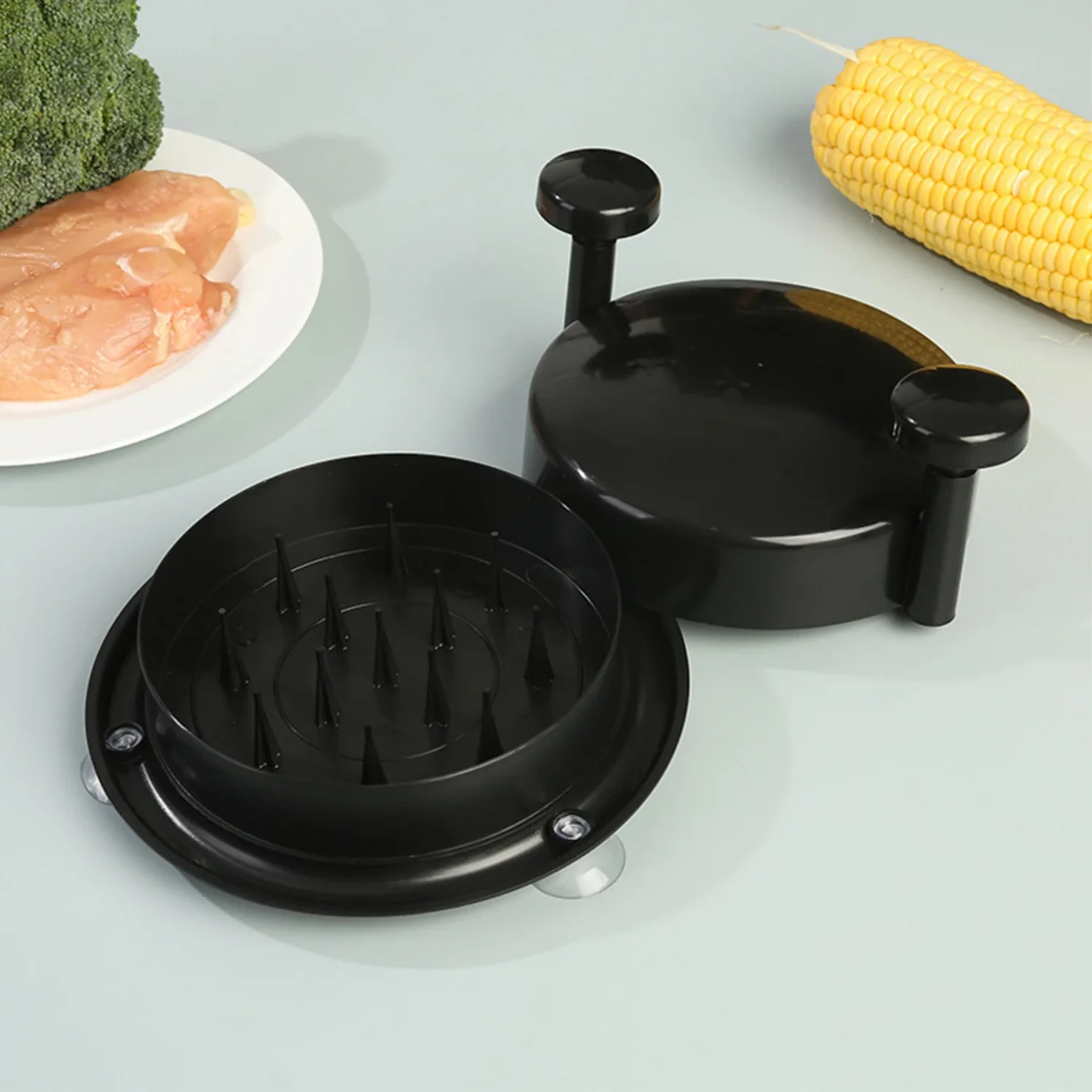 

kitchen meat grinder Meat grinder manual meat grinder onion and chicken shredder Manual crusher kitchen