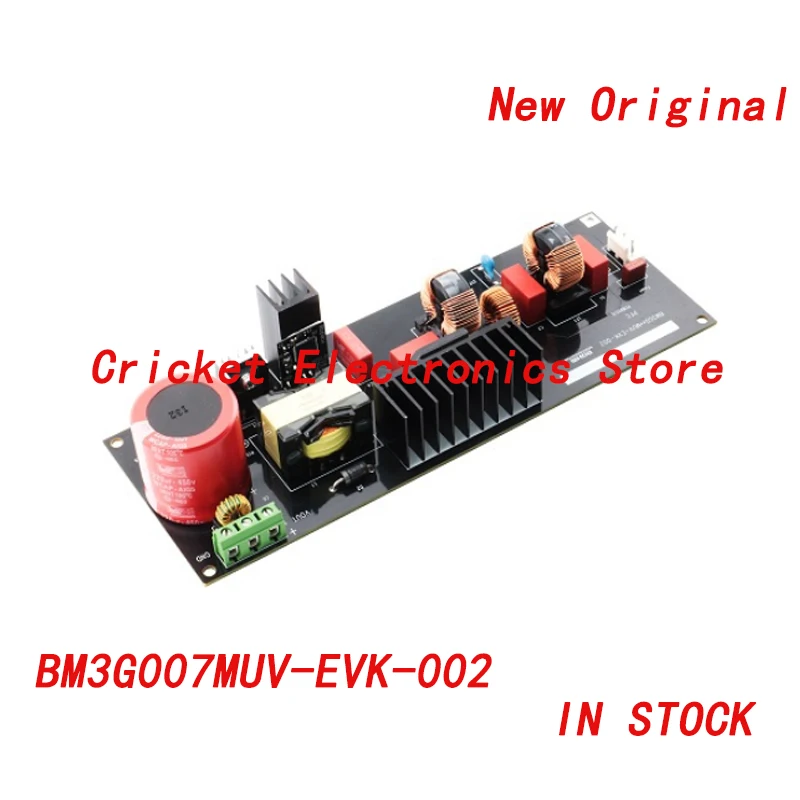 BM3G007MUV-EVK-002 REFERENCE BOARD FOR BM3G007MUV-L