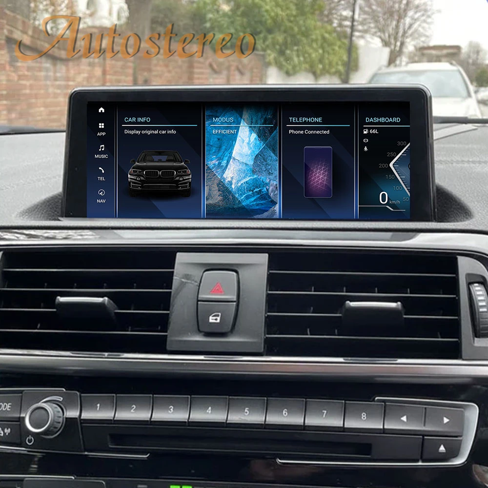 8.8 Inch Android Car Screen Carplay For BMW 3 Series F30 F31 F32
