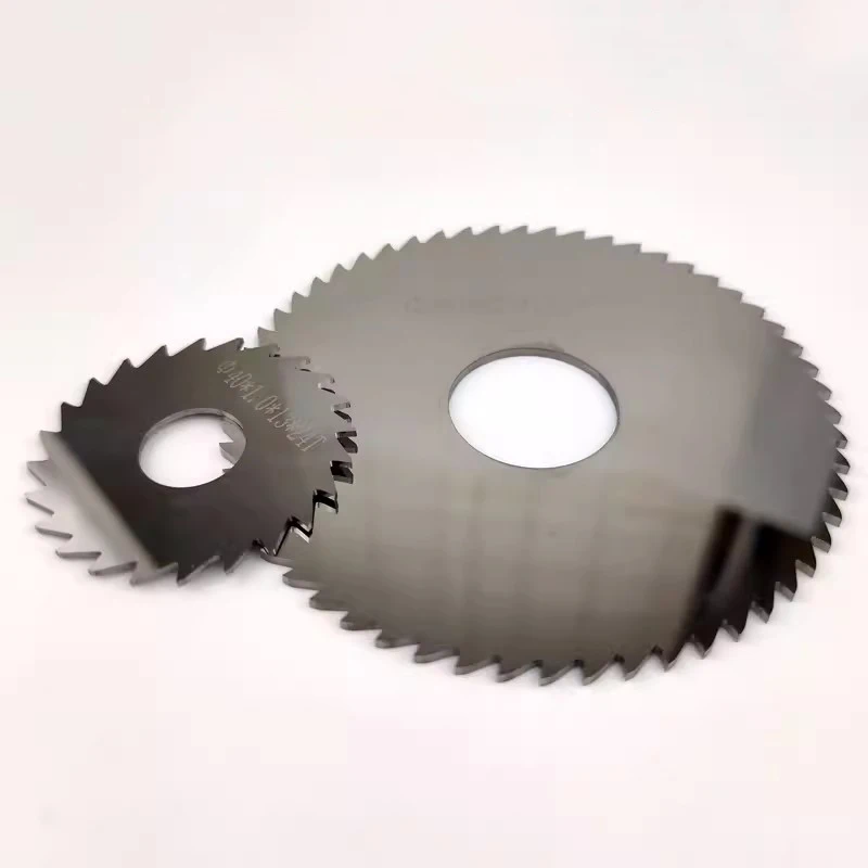 LIVTER Carbide saw blade tungsten steel milling cutter wear-resistant sharp round blade