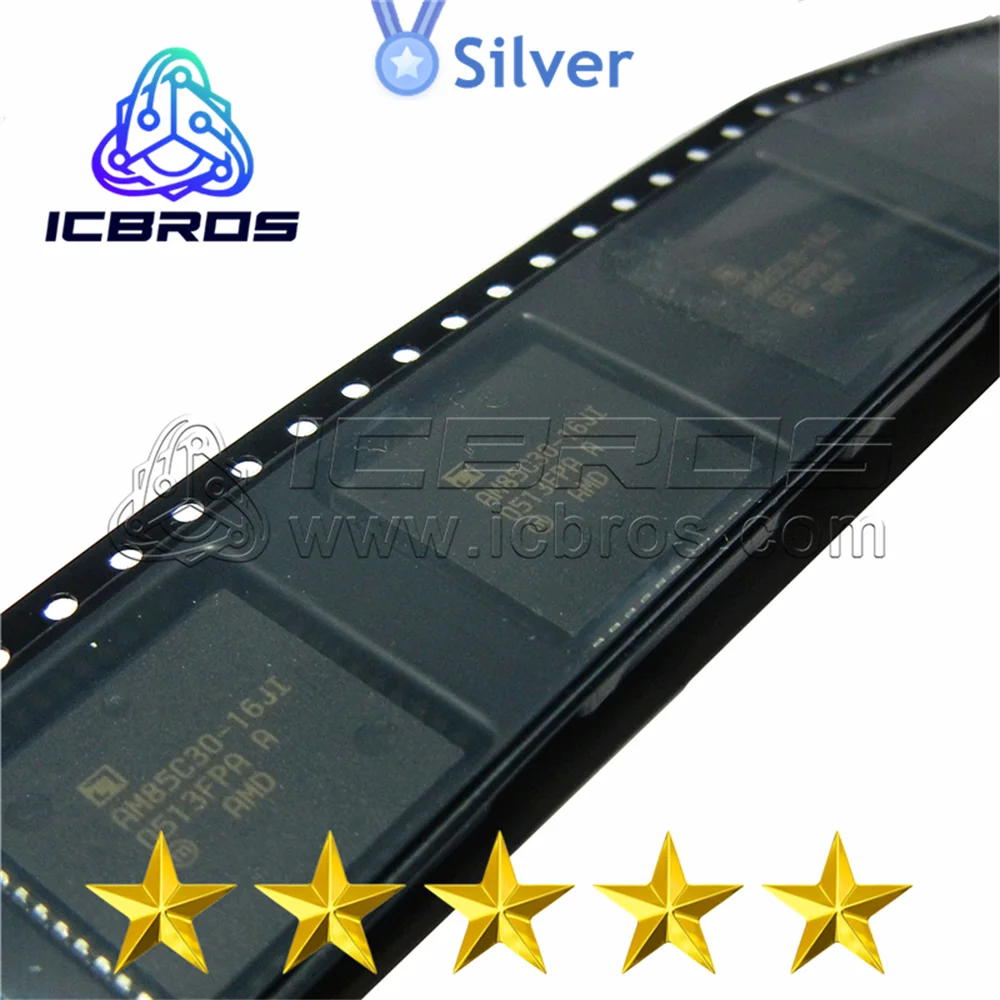 Am85C30-16Ji Plcc32…