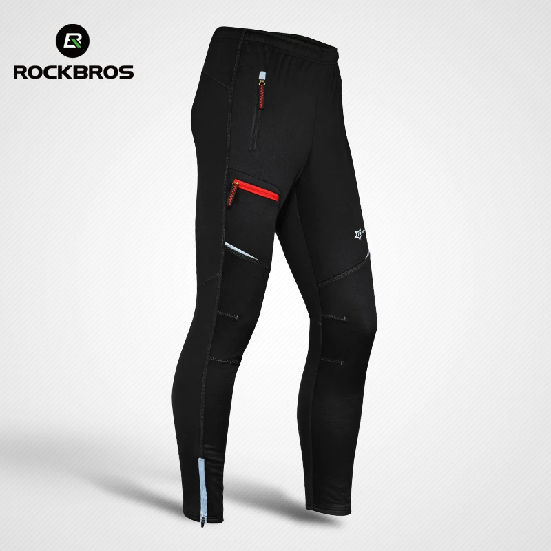 

ROCKBROS Cycling Pants Spring Summer Quick Drying Sports Pants Women Men's Pants MTB Road Bike Pants Breathable Bicycle Trousers