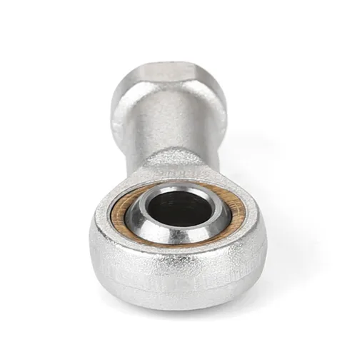 Imagen 2 del producto 1-10 Uds SI SIL 5 6 8 10 12 14 16 18 20 22 25 TK métrico macho izquierdo hembra rosca derecha rodamiento de unión