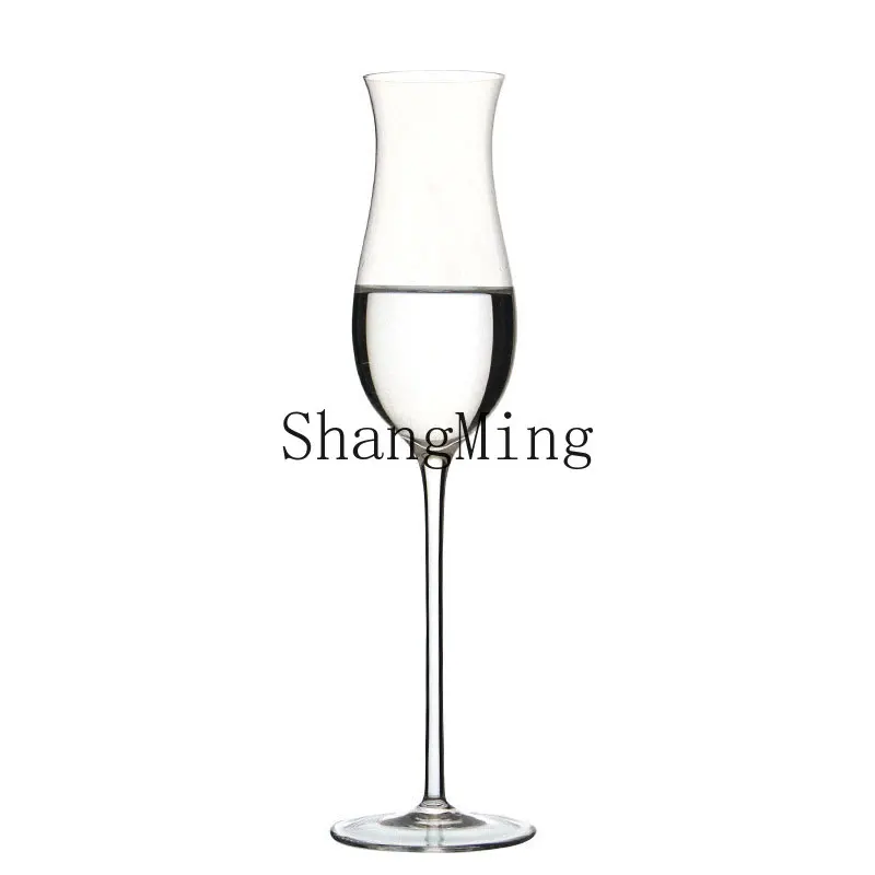 

PYH Tulip champagne glass crystal glass sparkling fruit glass original design bar niche sweet