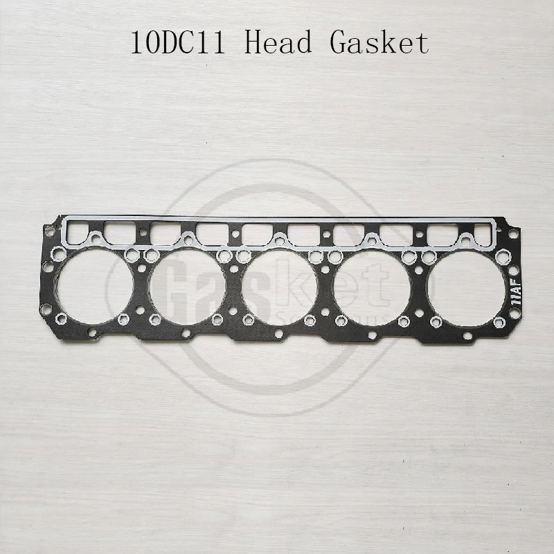 

Repair Gasket Set For Mitsubishi 10DC11 Engine Cylinder Head ME090920 ME997171