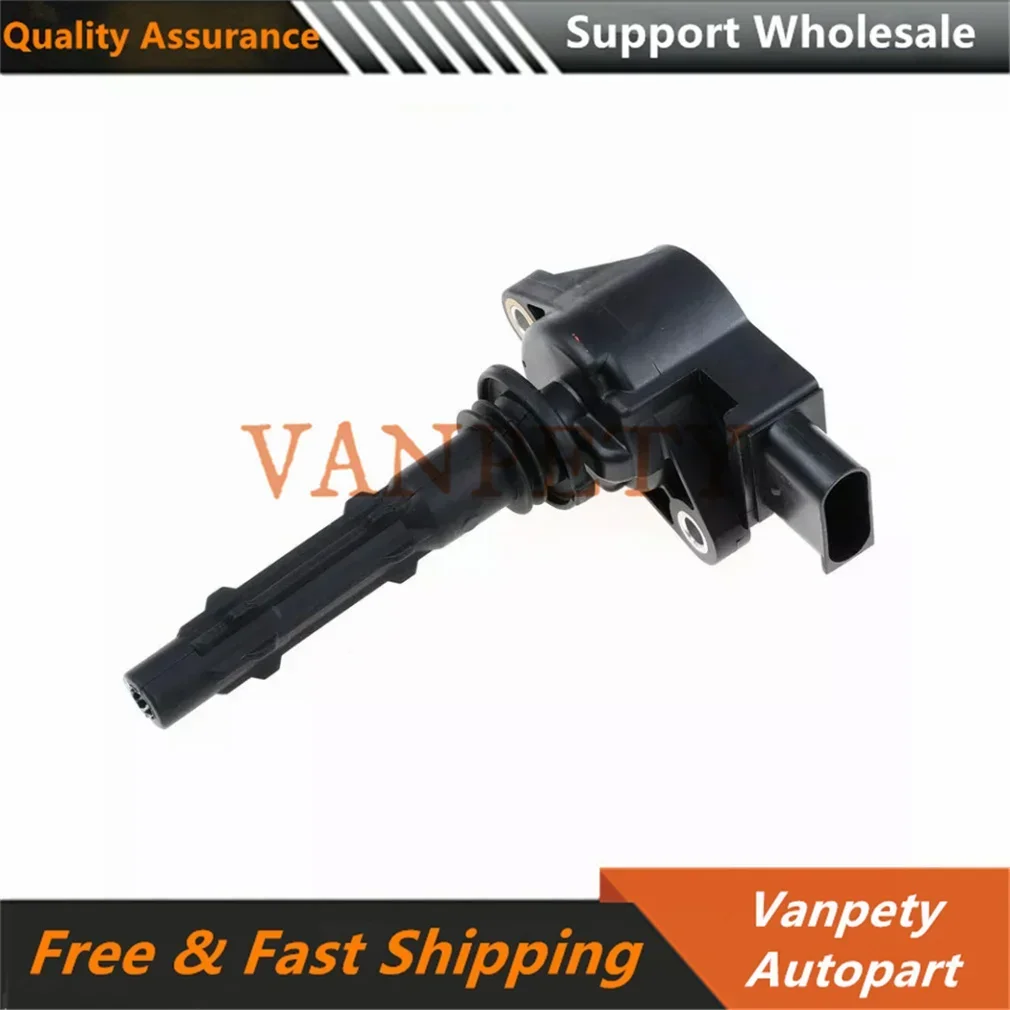 

New A0001502780 A2729060060 Ignition Coil for Mercedes-Benzz W164 W209 W216 W230 M271 M272 E220 E260 E300 E350 GLK200 C300