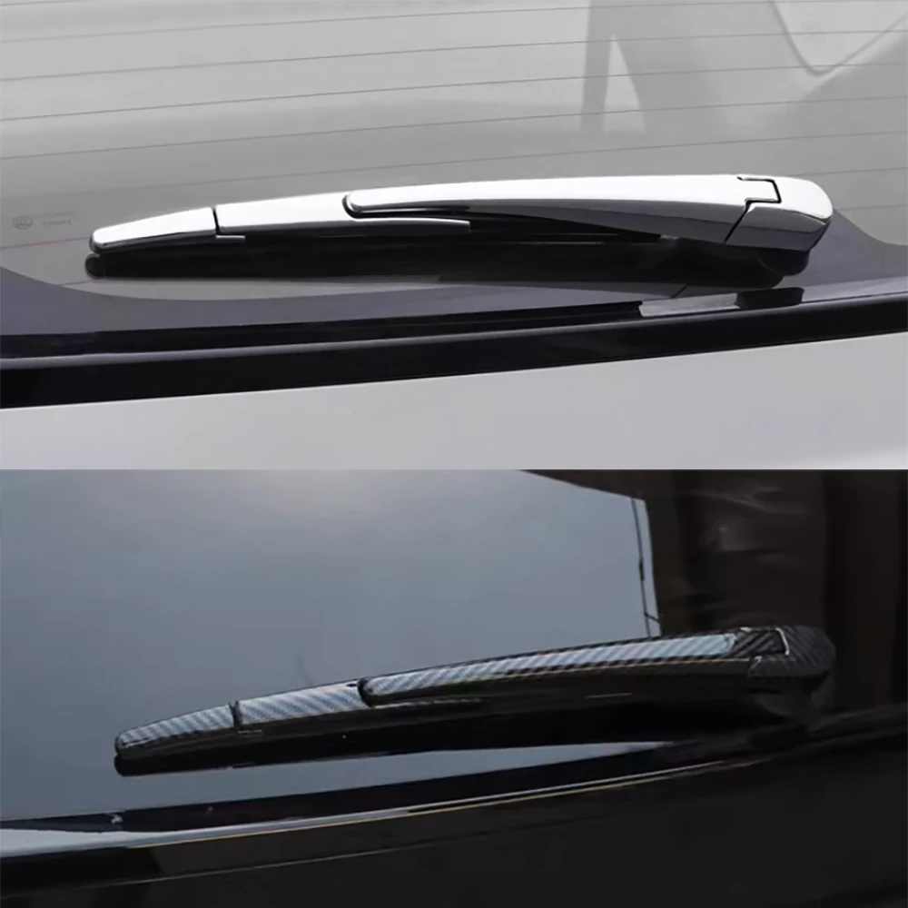 

Крышка стеклоочистителя для заднего стекла Honda Jazz Fit Chrome 2021-2024