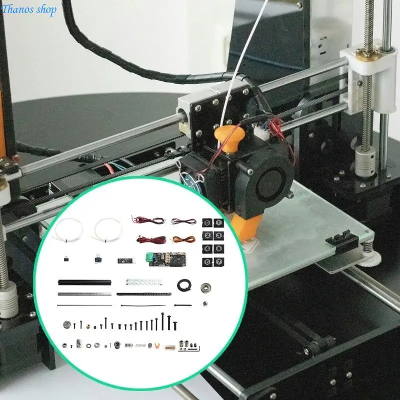 

Профессиональная -печать Multicolor V2 Обновления комплекта ERCF V2 Multi -Rolor Printing для проектов Maker Experiments