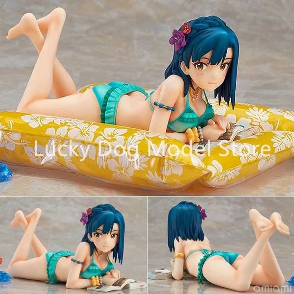 

100% Original In Stock Yuriko Nanao Floating Reading Space 1/8 PVC Action Figure Anime Figure Model Toys Collection Doll Gift