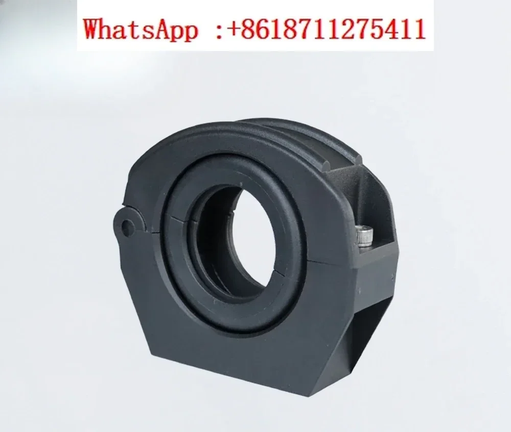 pipeline package system with ball hose fixing seat RGHQ corrugated pipe bracket sturdy and durable