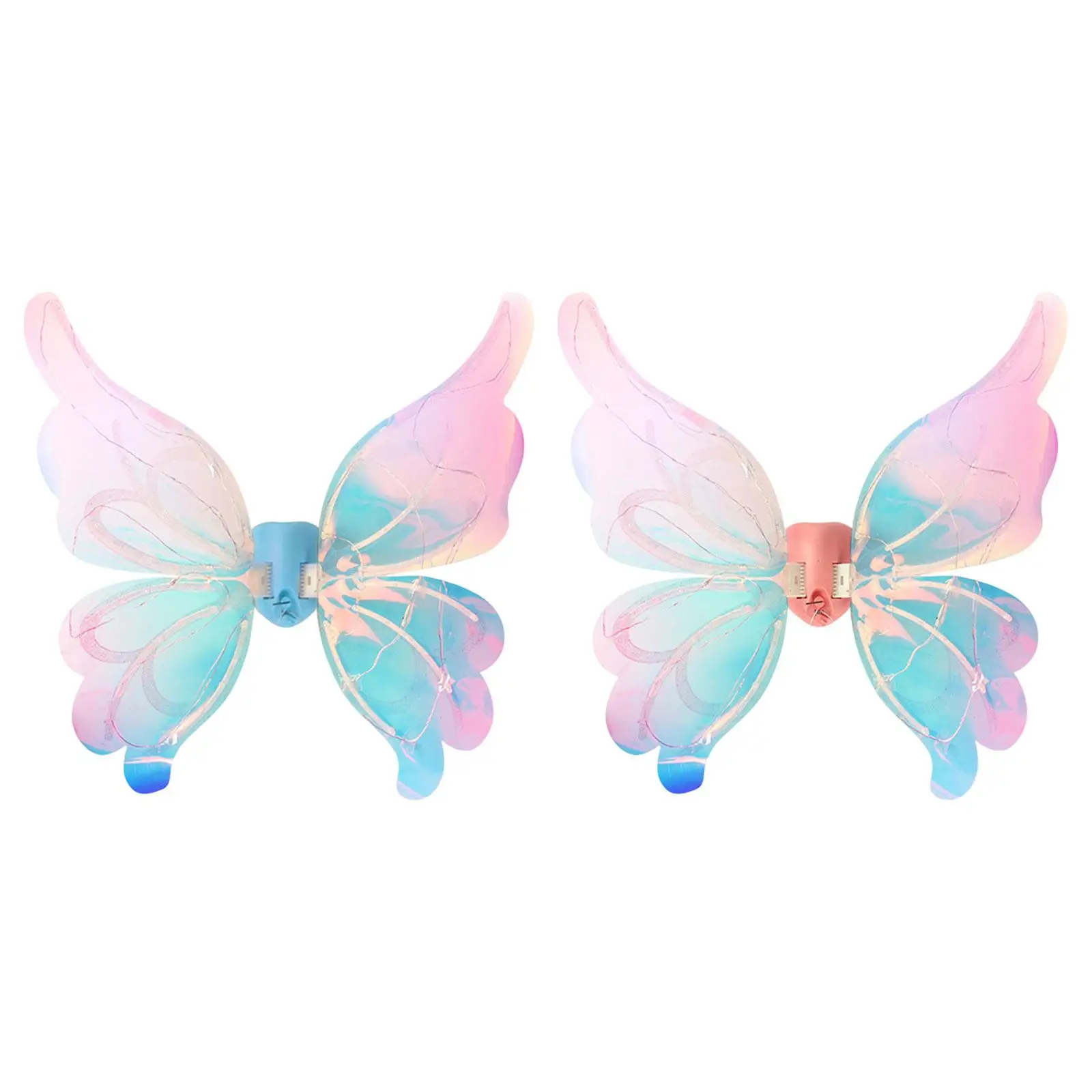 

LED Butterfly Wing for Girls Dress up for Birthday Stage Performance Holiday