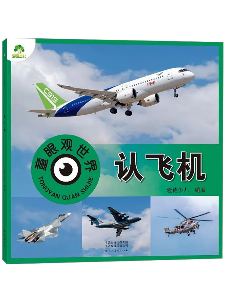 

Book-Winshare Children's Perspective on the World Recognizing Airplanes