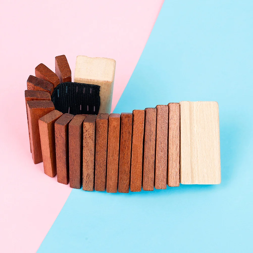 

Serpentine Wood Kids Toys Toddler Music Musical Instruments Preschool Two- Solid Learning Child