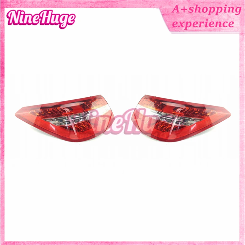 Car Rear Tail Light Assembly A2079060158 A2079060258 for Mercedes Benz W207 E250 E500 E300 E350 E400 Brake Light Turn Signal