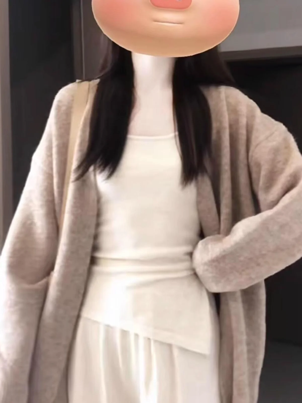 

Sweaters Jumpers Cardigans Womens No Buttons Polyester Western Style Unisex Pattern Suede Patch Outdoor Hiking Cowgirl Frontier