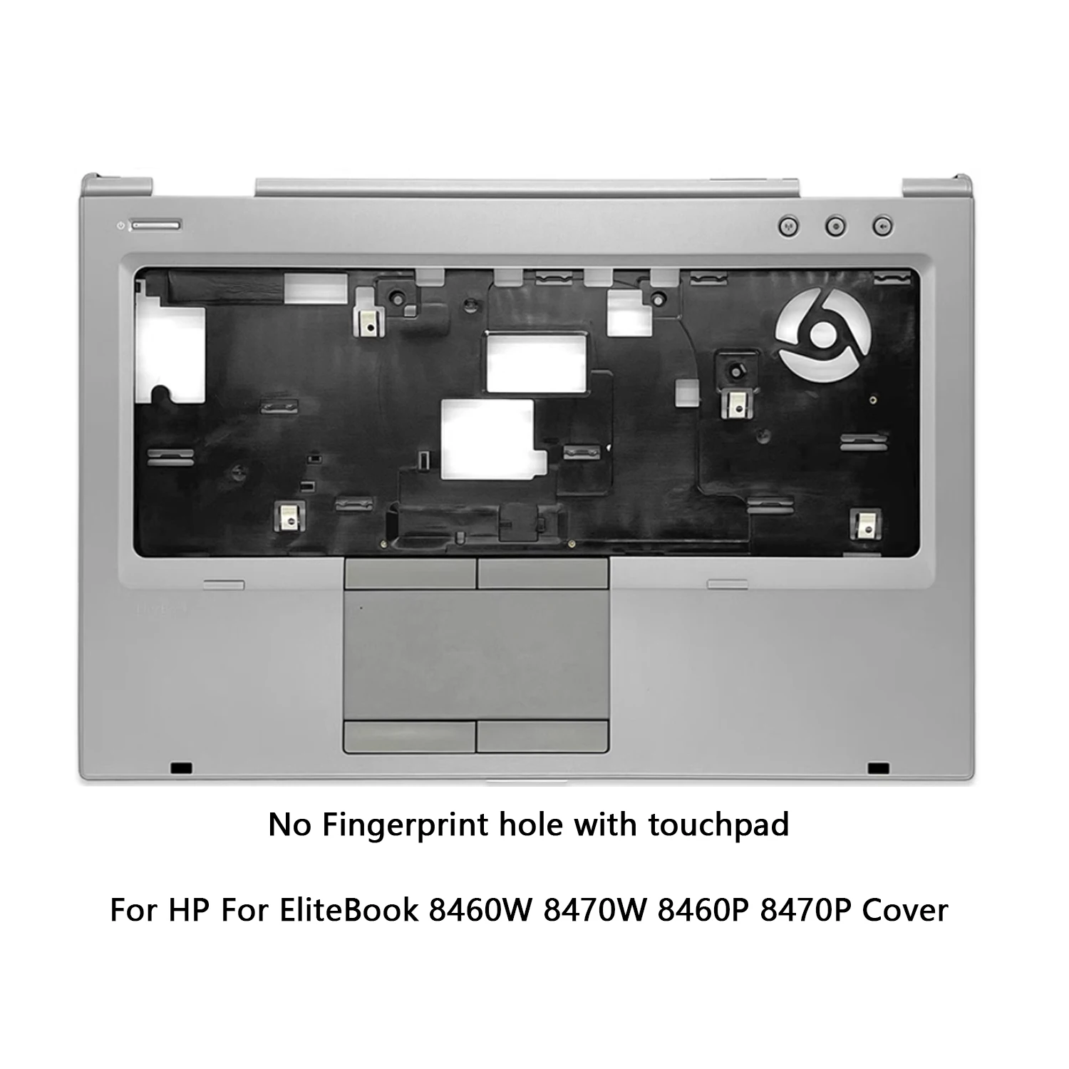 Nieuw Origineel Voor Hp Elitebook 8460W 8470W 8460P 8470P Laptop Lcd Back Case/Bezel/Palmrest/Bodem Base Cover 685996-001