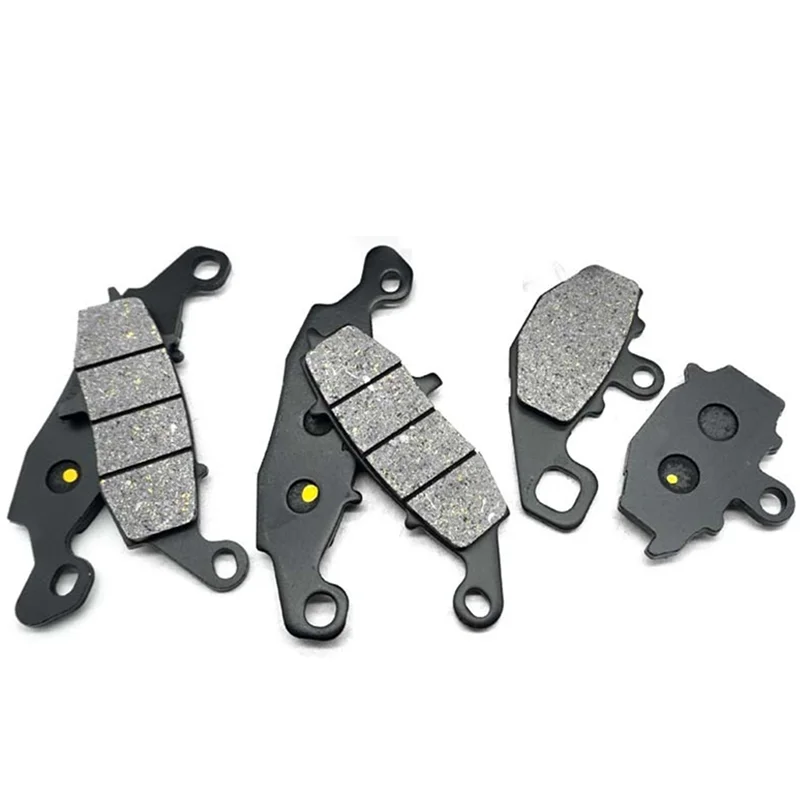 

AT92-For KAWASAKI ZR750 Z750 2004 2005 2006 Z750S ZR750L 2007 2008 2009 2010 ZR Z 750 Motorcycle Front Rear Brake Disc Kits