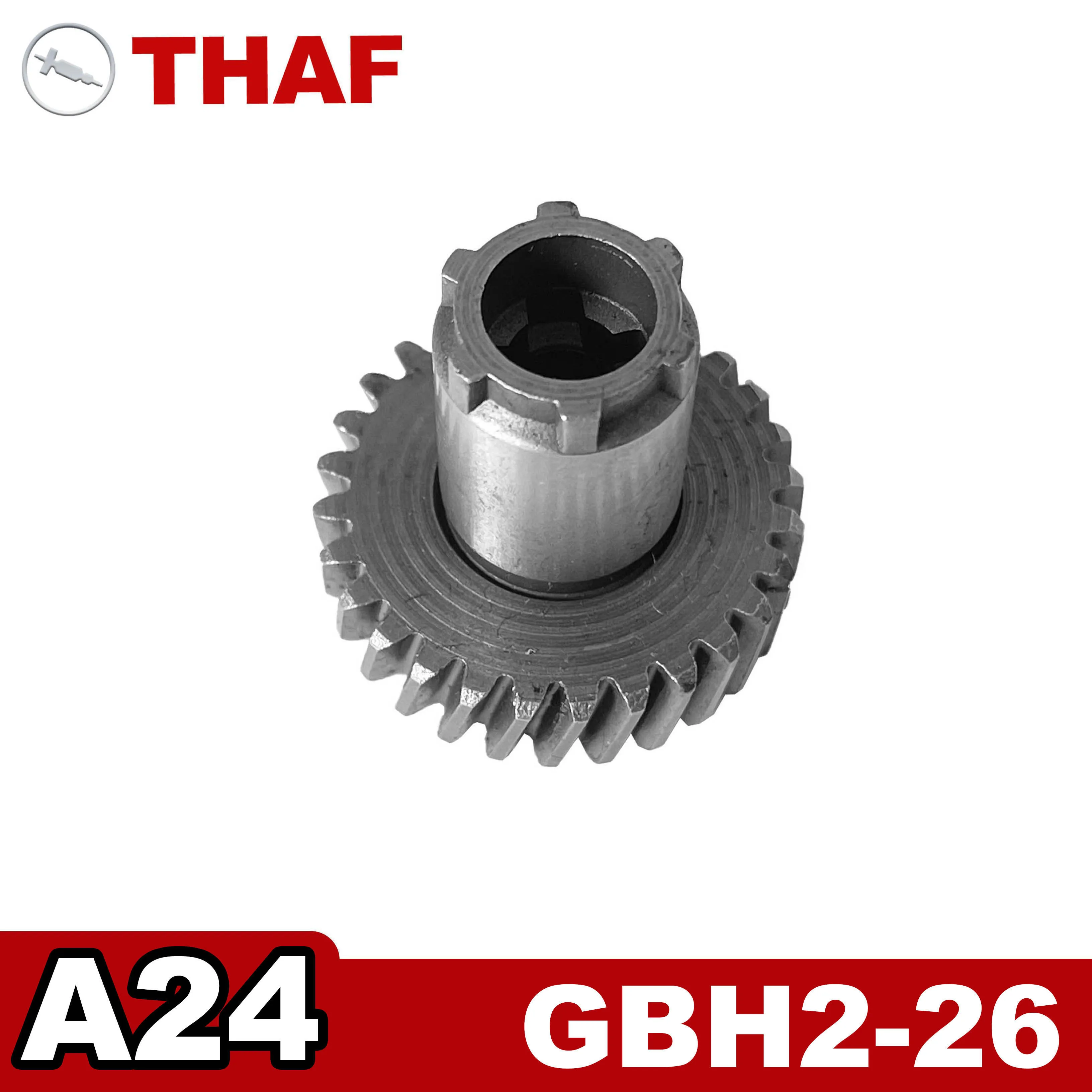 

Gear Replacement Spare Parts For BOSCH Electric Rotary Hammer GBH2-26 A24