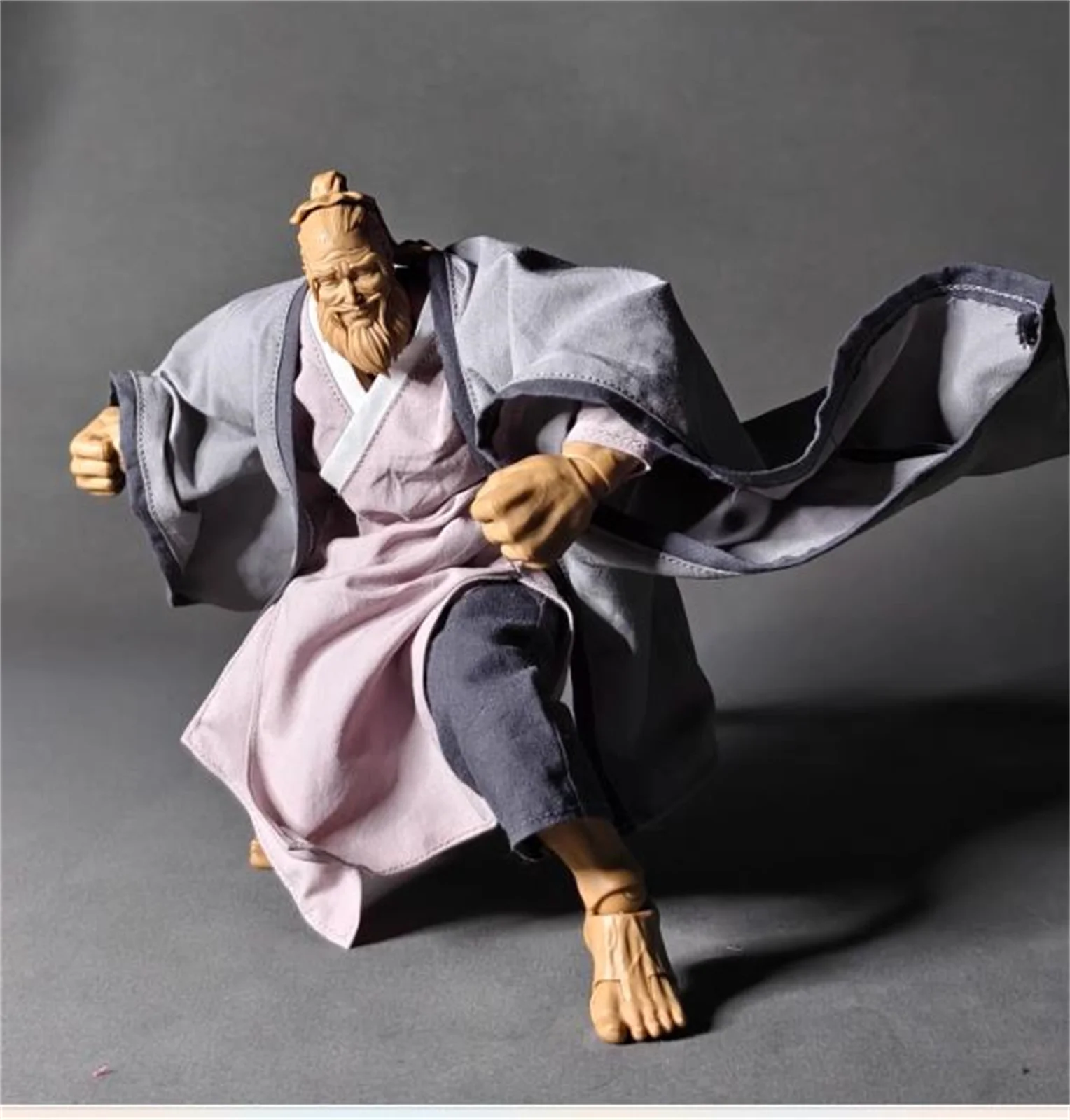 1/12 1/12 Scale robe clothes Ancient costume Clothes F 6" figure Model toy Fit for 6" Anime Doll Action Figure Toys