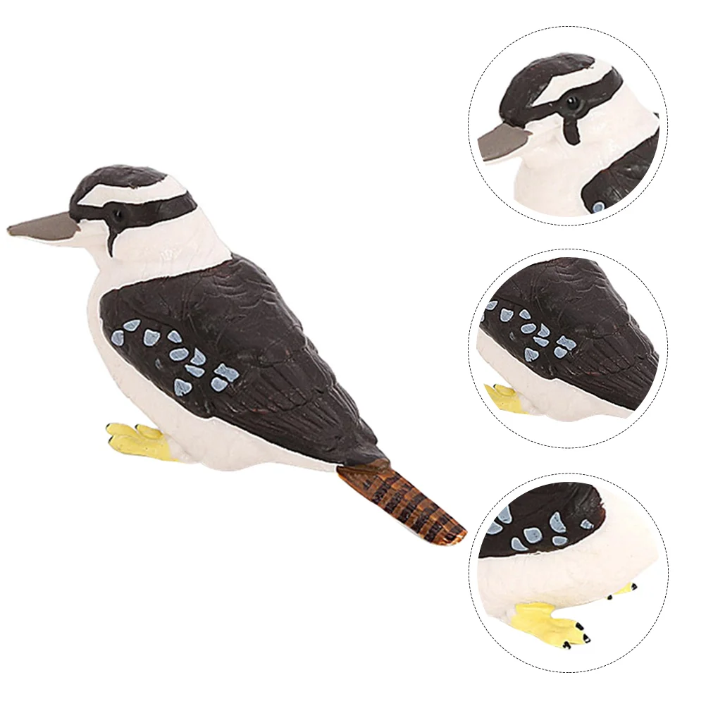 Model Simulatie Vogel Kinderen Speelgoed Mini Animal Craft Figuur Plastic Fake