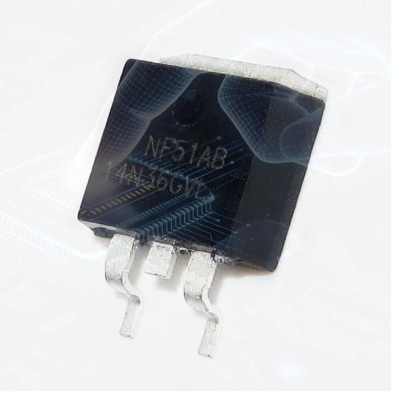 (5-10-20-30-100PCS) 14N36 TO-263 14N36GVL