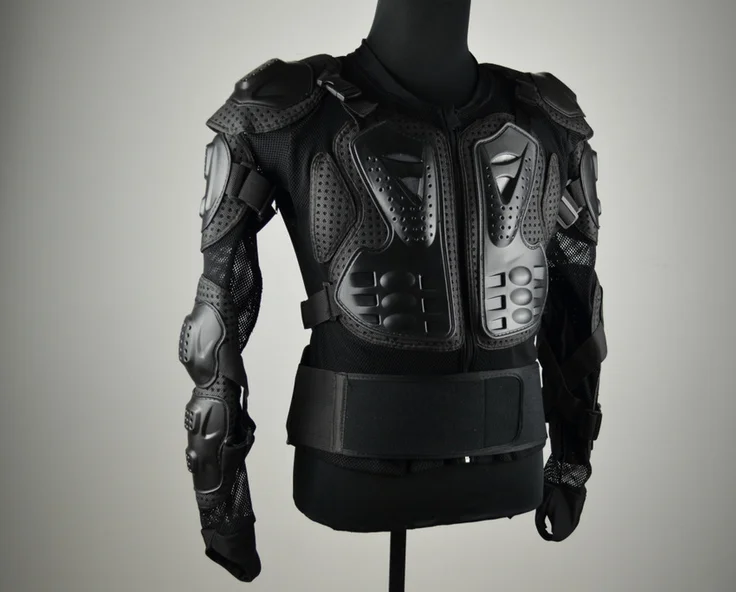 

Motocross Armor Jacket,Motorcycle Accessories Racing Riding Body Protective Equipment Clothing Hand Joint Ski Bike Protective