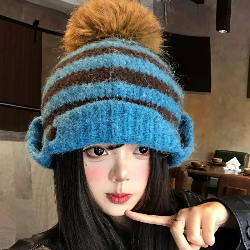 Berretti invernali da donna co - Beanie Cuffed Knit recensione e prezzo