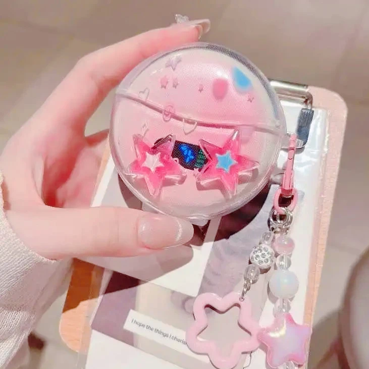 

For Huawei 7i Case Star Butterfly Flowers Badminton Rabbit Silicone Protective Cover Earphone Accessories With Hook