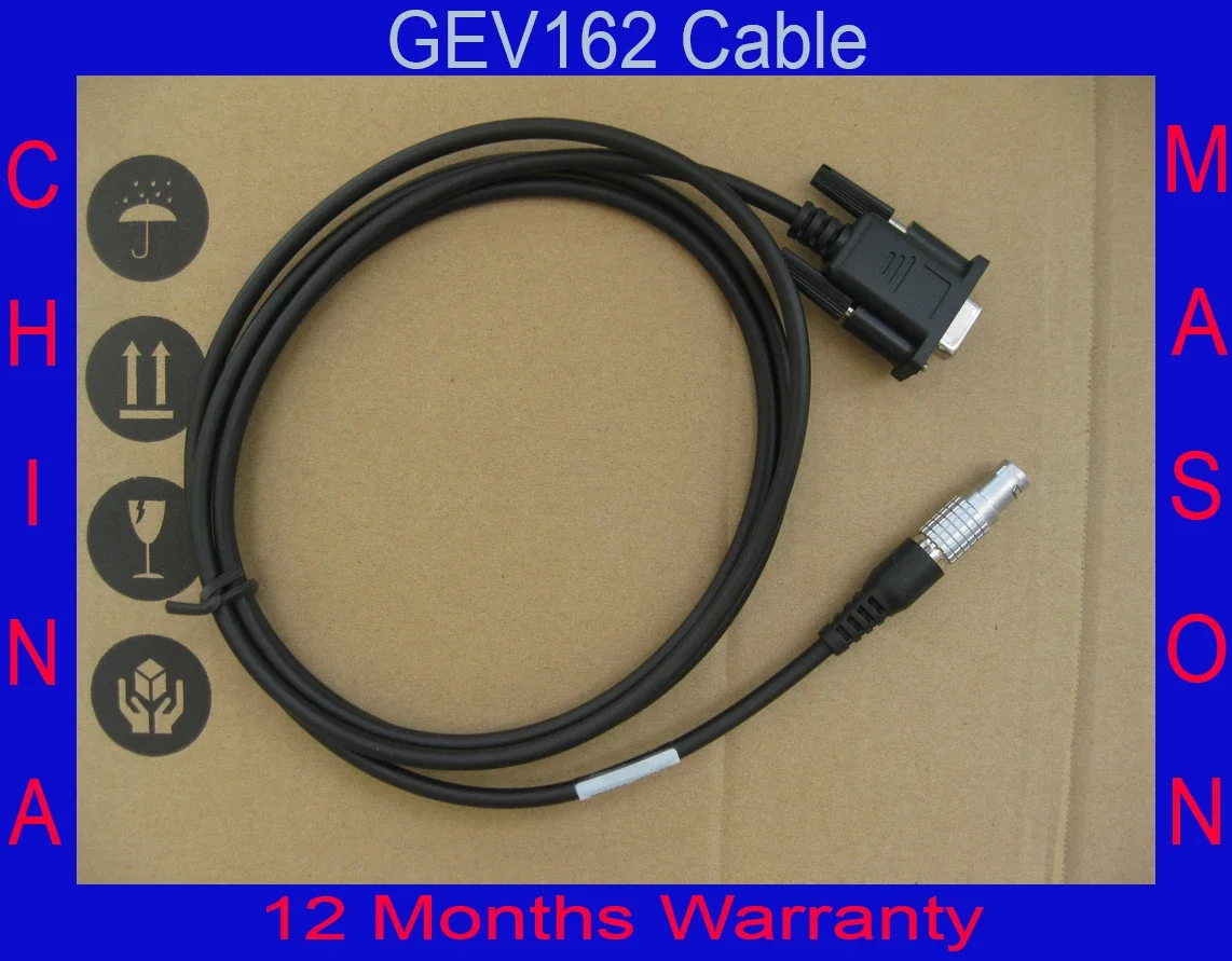 cabo de dados para connectts30 tm30 ts50 estacao total com pc moldagem por injecao alta qualidade gev162 733282 01