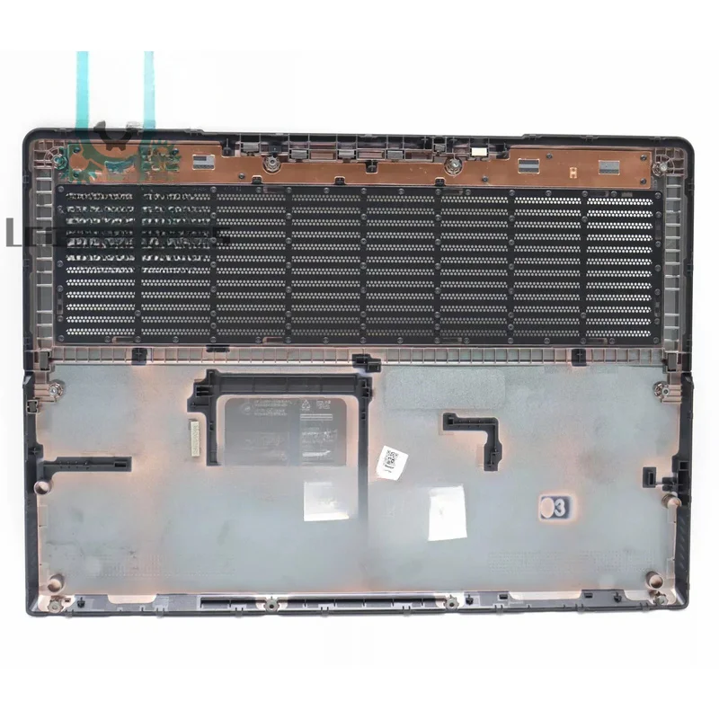 L+ 5CB1K91093  For Lenovo Legion Pro 5 16IRX8 Pro 5 16ARX8 Lower Case Bottom Base Cover