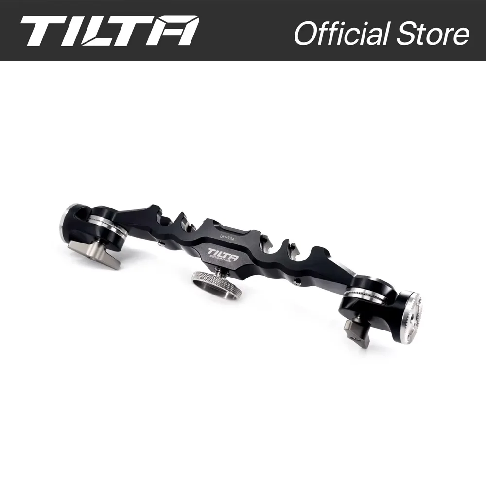 TILTA Nucleus-M Nucleus-M Handle Bridge (15/15mm) Accessories WLC-T03-BR-15 - Product Main Image