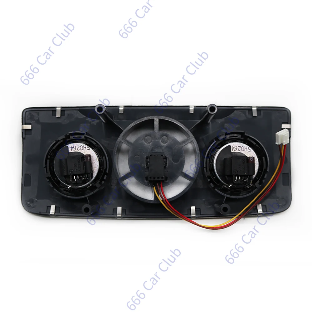 64 لون LED نظارات صندوق المتكلم لمرسيدس بنز W177 W247 W118 GLB GLA A B فئة سقف السيارة المحيطي القرن المحيطة ضوء تجديد