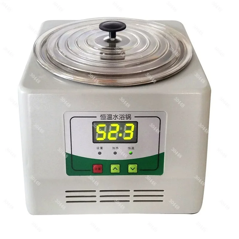 

Dental Constant Temperature Water Bath Microcomputer Control Heating Pot Oral Boiling Sterilizer Constant Temperature Bath Box