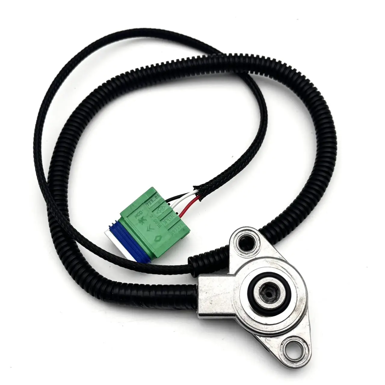 For Peugeot 206 307 308 Citroen C3 C4 C5 C8 Renault 19 Gearbox HDI DPO AL4 OE:7700100009 252924 New Transmission Pressure Sensor